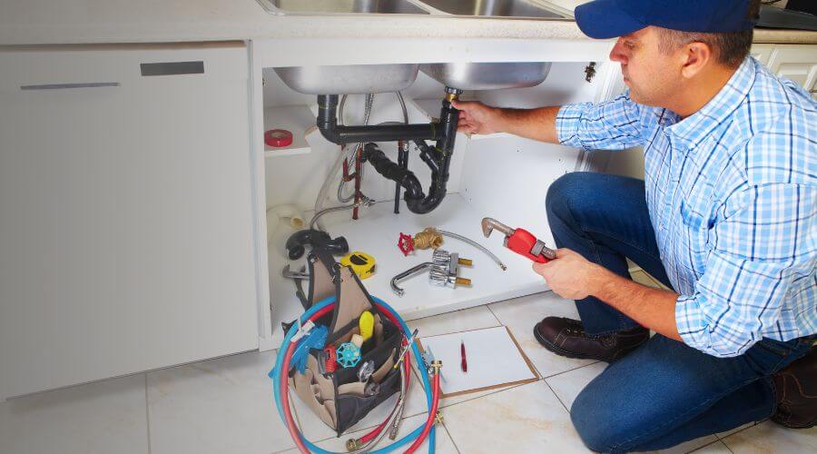 Professional emergency plumbing in Fenton, MI